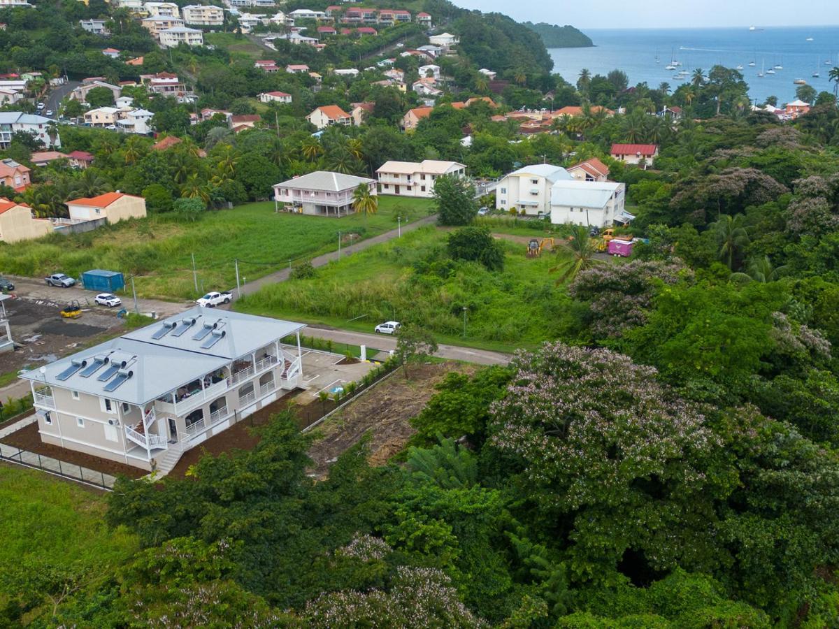 Le Paradis Bleu Les Trois-Ilets Kültér fotó